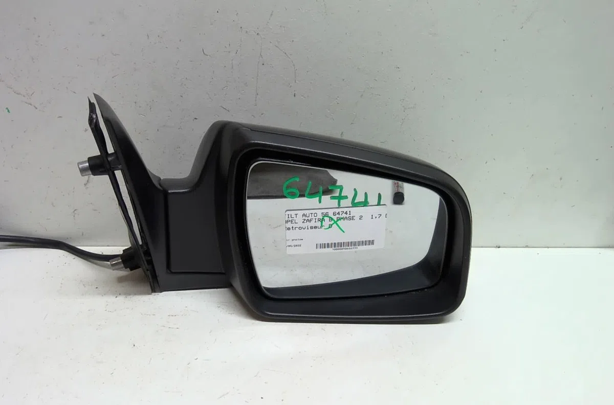 Retroviseur exterieur manuel droit Opel ZAFIRA - ZAFIRA FAMILY B (A05) 1.7 cdti (m75) (2008-2015) occasion