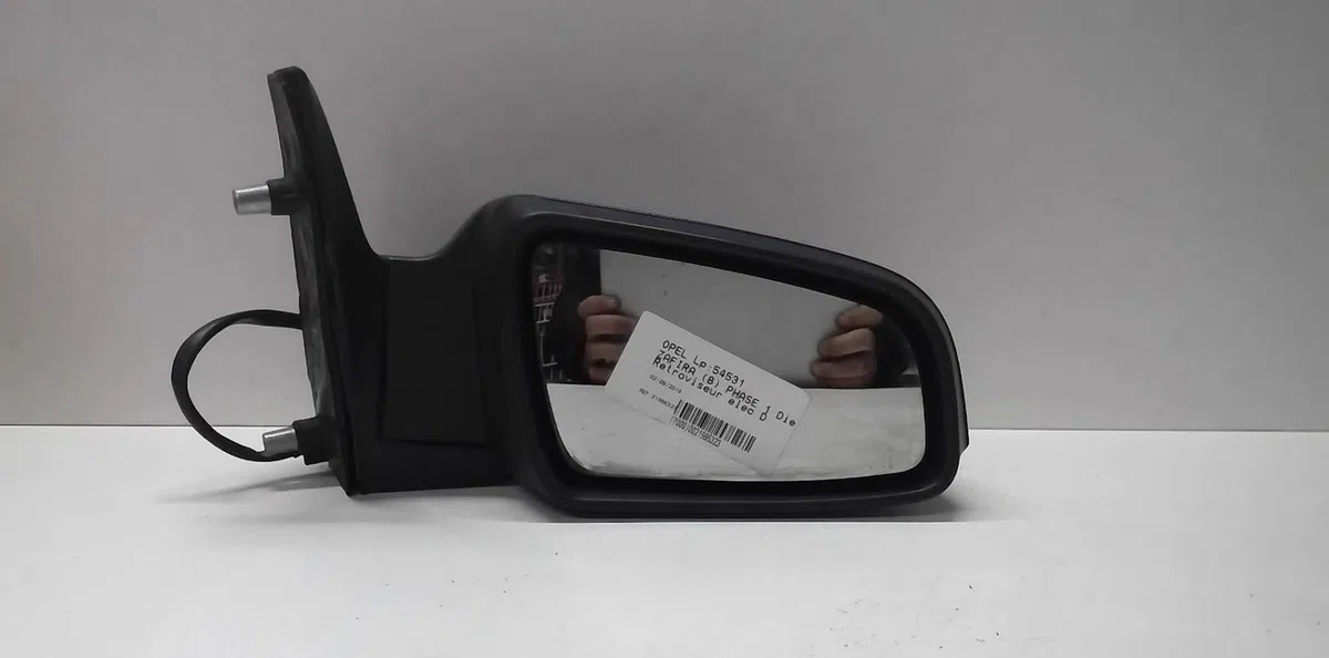 Retroviseur exterieur manuel droit Opel ZAFIRA - ZAFIRA FAMILY B (A05) 1.9 cdti (m75) (2005-2015) 5 portes occasion