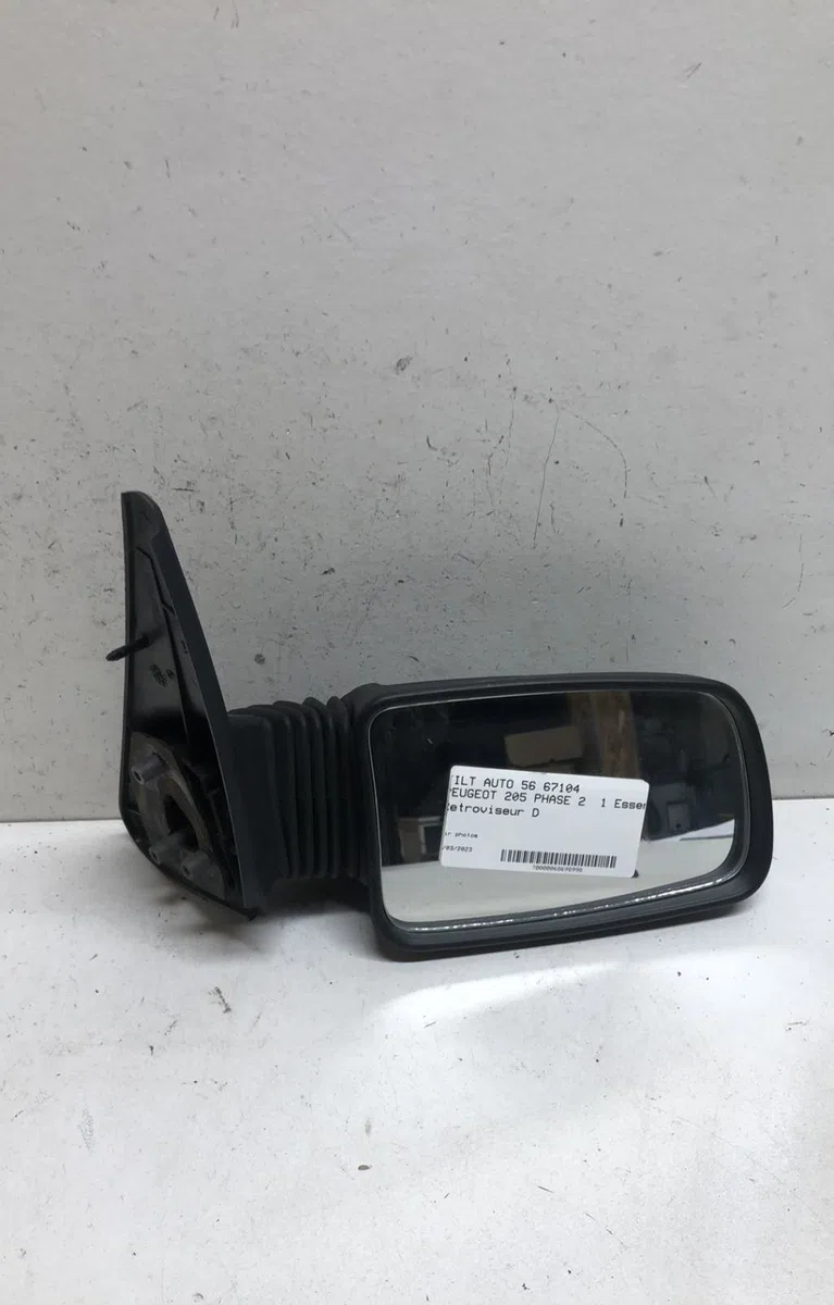 Retroviseur exterieur manuel droit Peugeot 205 II (20A-C) 1.0 (1987-1998) occasion