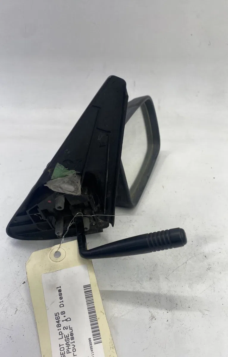 Retroviseur exterieur manuel droit Peugeot 205 II (20A-C) 1.7 diesel (1987-1998) occasion