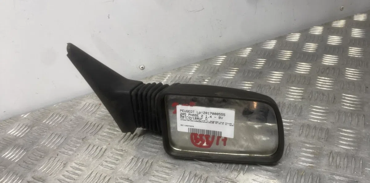 Retroviseur exterieur manuel droit PEUGEOT 205 PHASE 2 occasion