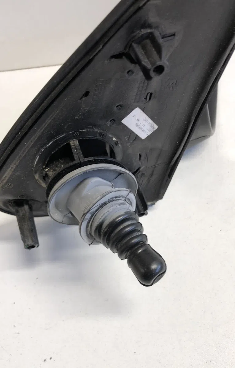 Retroviseur exterieur manuel droit Peugeot 206 (2L_, 2M_) 1.4 i (2lkfwa, 2mkfwa) (2009-2013) 3 portes occasion