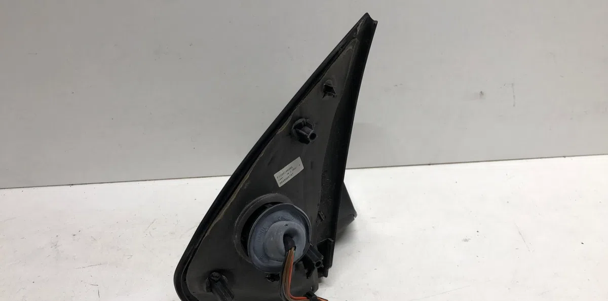 Retroviseur exterieur manuel droit Peugeot 206 3-5 portes (2A-C) 1.4 16v (2003-2008) occasion