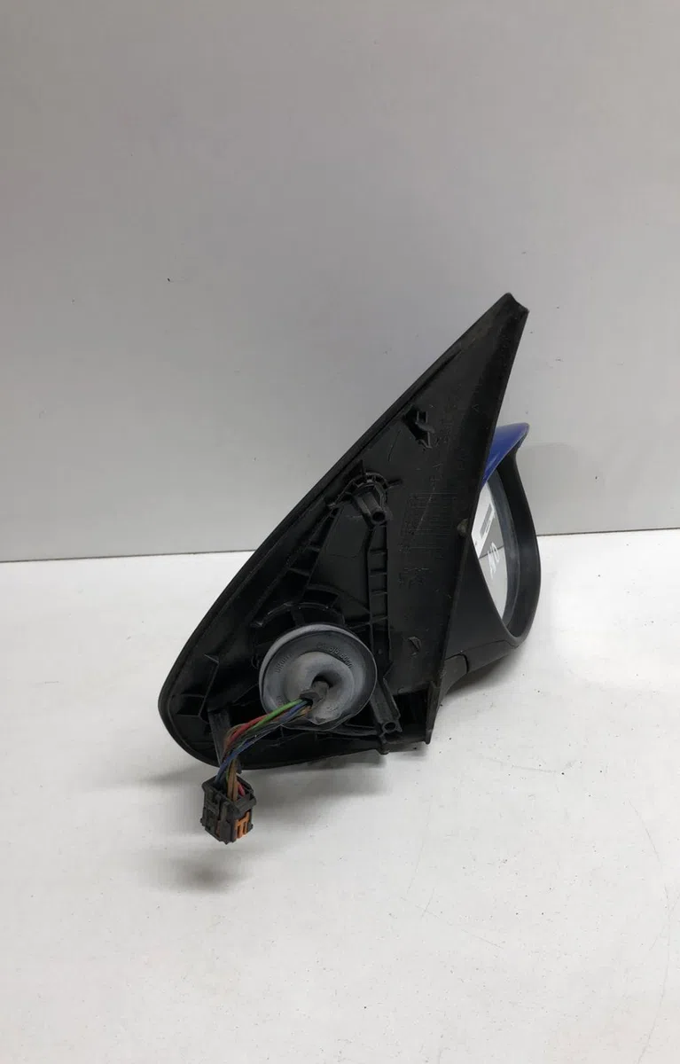 Retroviseur exterieur manuel droit Peugeot 206 3-5 portes (2A-C) 1.4 i (1998-2012) 3 portes occasion