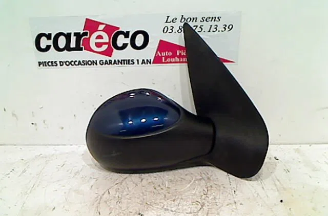 Retroviseur exterieur manuel droit Peugeot 206 3-5 portes (2A-C) 1.6 16v (2000-2009) 3 portes occasion