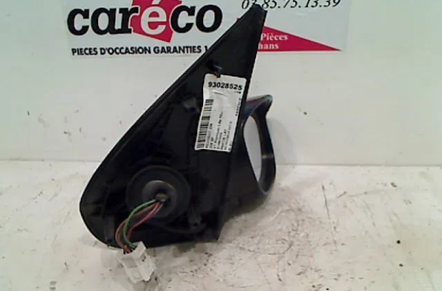 Retroviseur exterieur manuel droit Peugeot 206 3-5 portes (2A-C) 1.6 16v (2000-2009) 3 portes occasion
