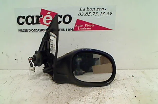 Retroviseur exterieur manuel droit Peugeot 206 3-5 portes (2A-C) 1.6 16v (2000-2009) 3 portes occasion