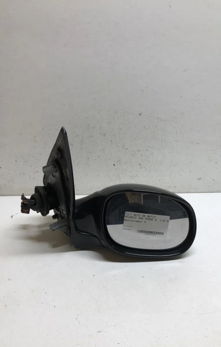 Retroviseur exterieur manuel droit Peugeot 206 3-5 portes (2A-C) 1.6 hdi 110 (2004-2007) occasion