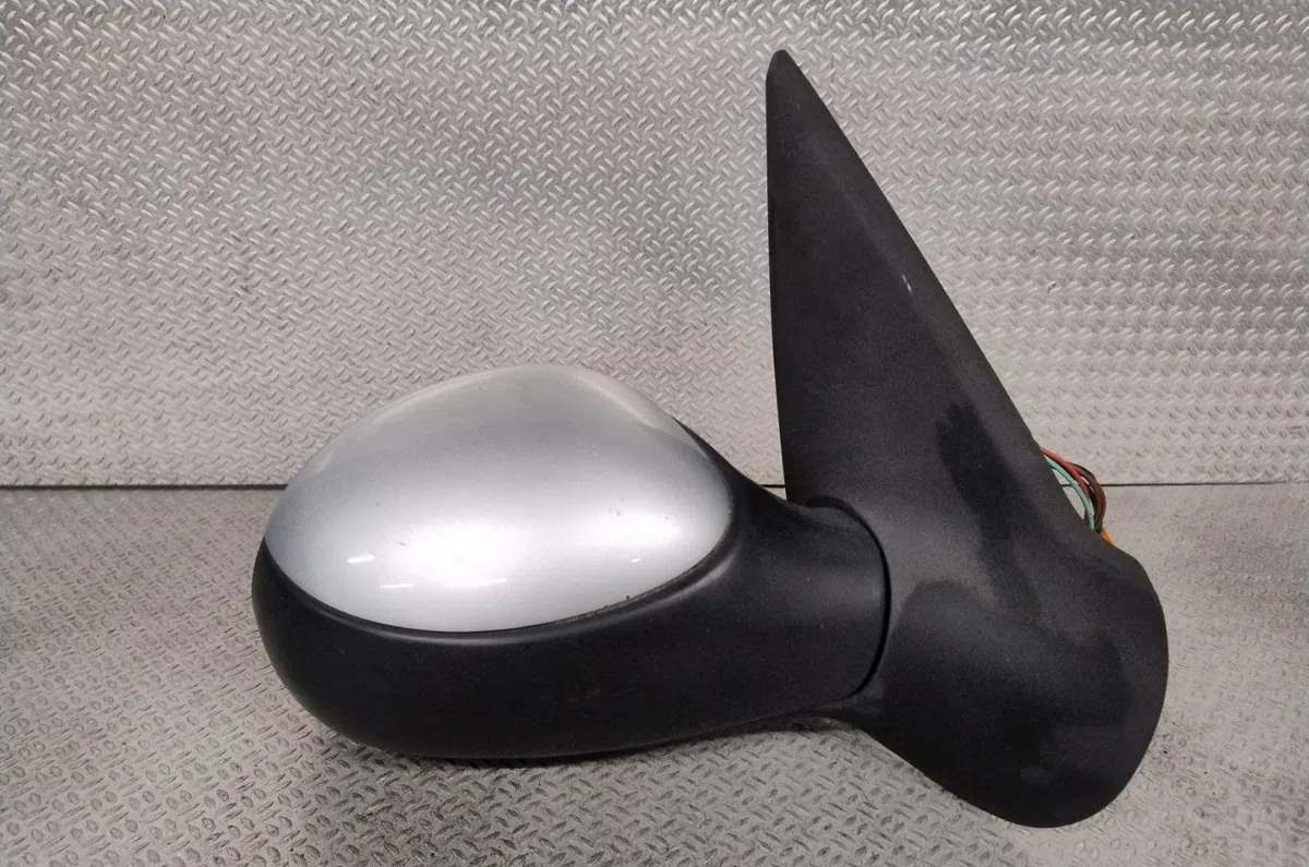 Retroviseur exterieur manuel droit Peugeot 206 CC (2D) 1.6 16v (2dnfuf, 2dnfur) (2000-2007) 2 portes occasion
