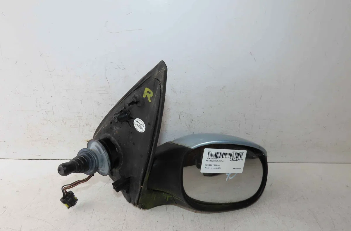 Retroviseur exterieur manuel droit PEUGEOT 206 occasion