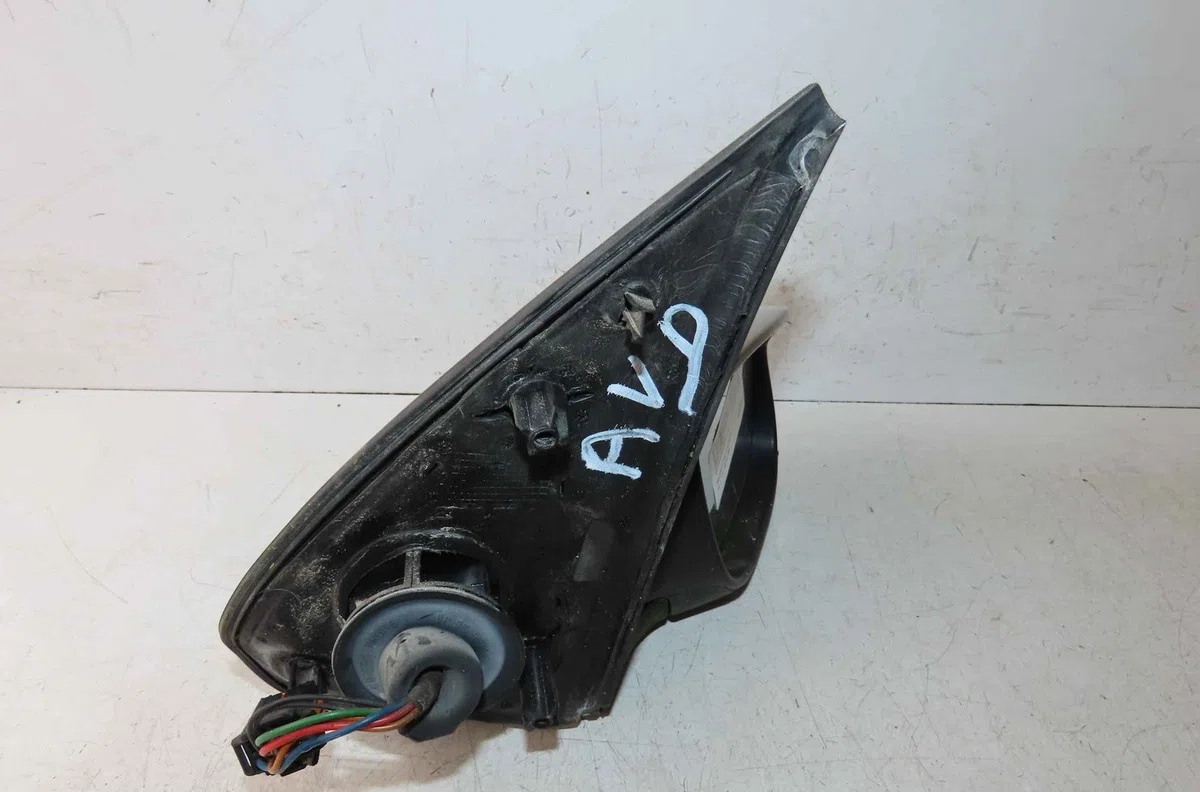 Retroviseur exterieur manuel droit PEUGEOT 206 occasion