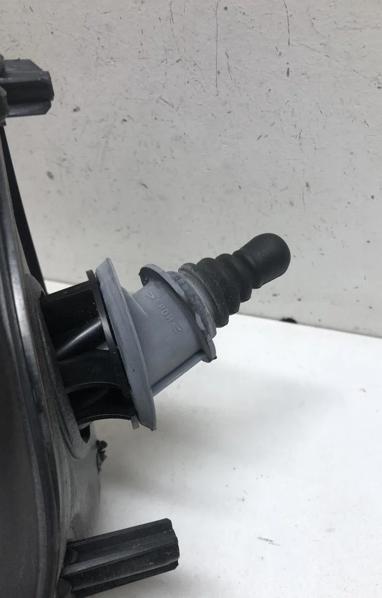 Retroviseur exterieur manuel droit Peugeot 206 SW (2E-K) 1.4 (2002-2007) occasion