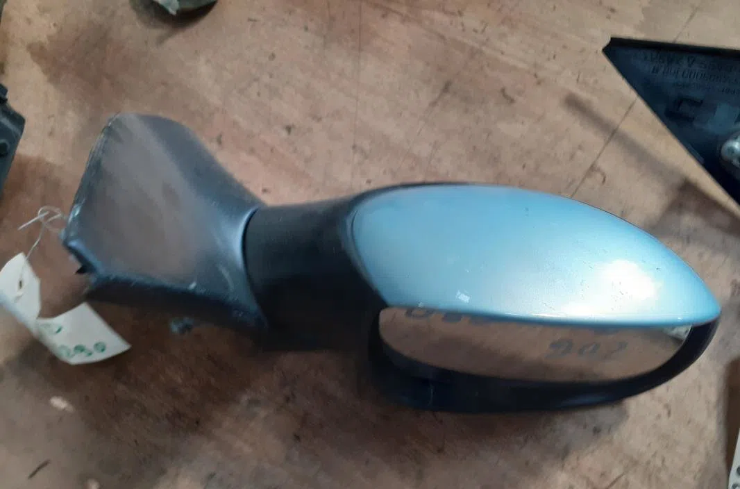 Retroviseur exterieur manuel droit Peugeot 206 SW (2E-K) 2.0 hdi (2002-2007) occasion
