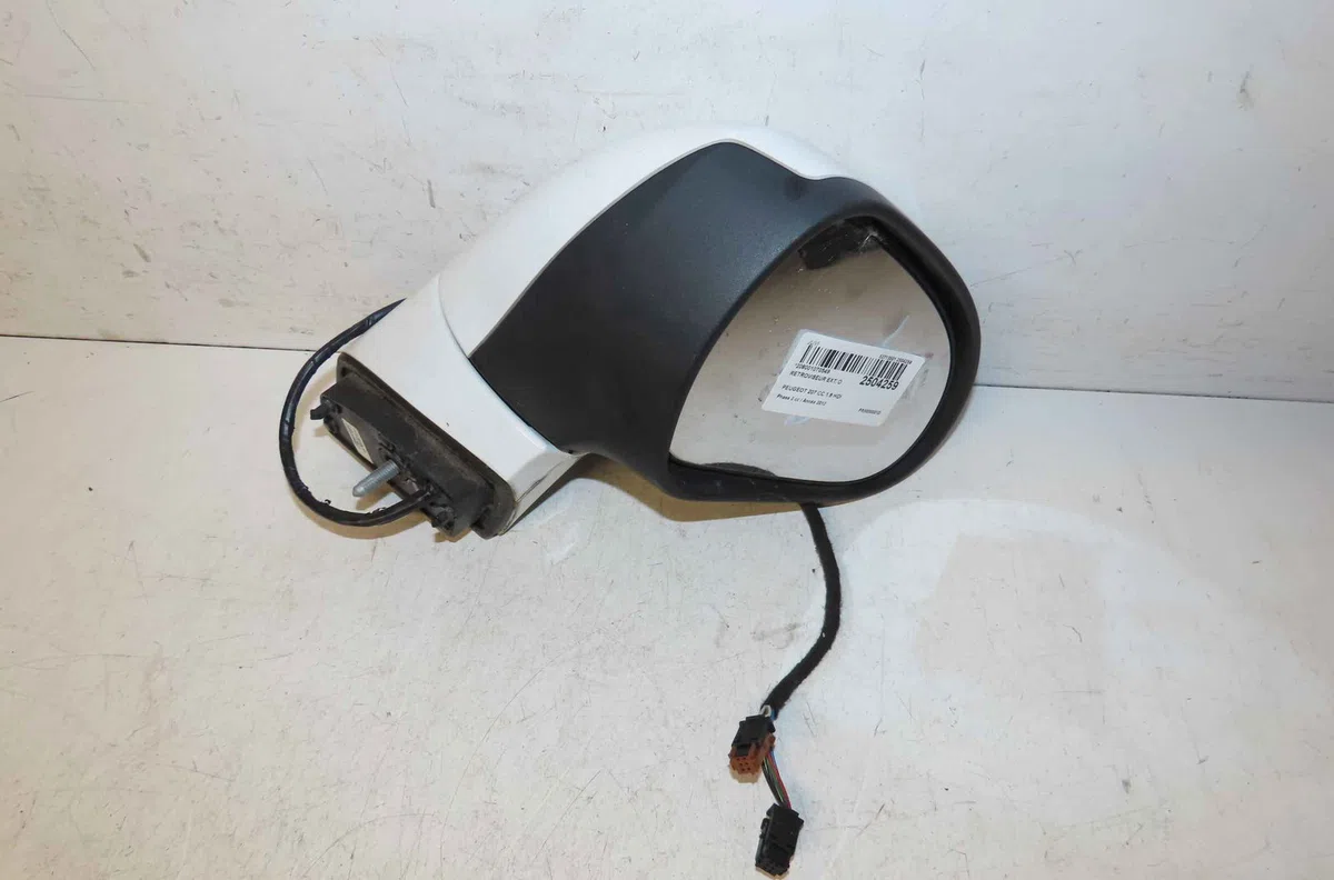 Retroviseur exterieur manuel droit PEUGEOT 207 CC occasion
