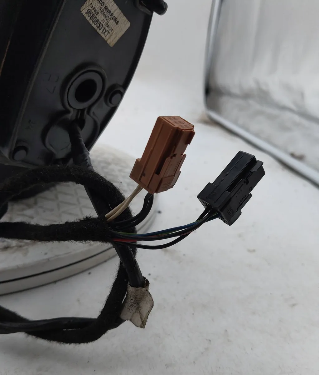 Retroviseur exterieur manuel droit PEUGEOT 207 occasion