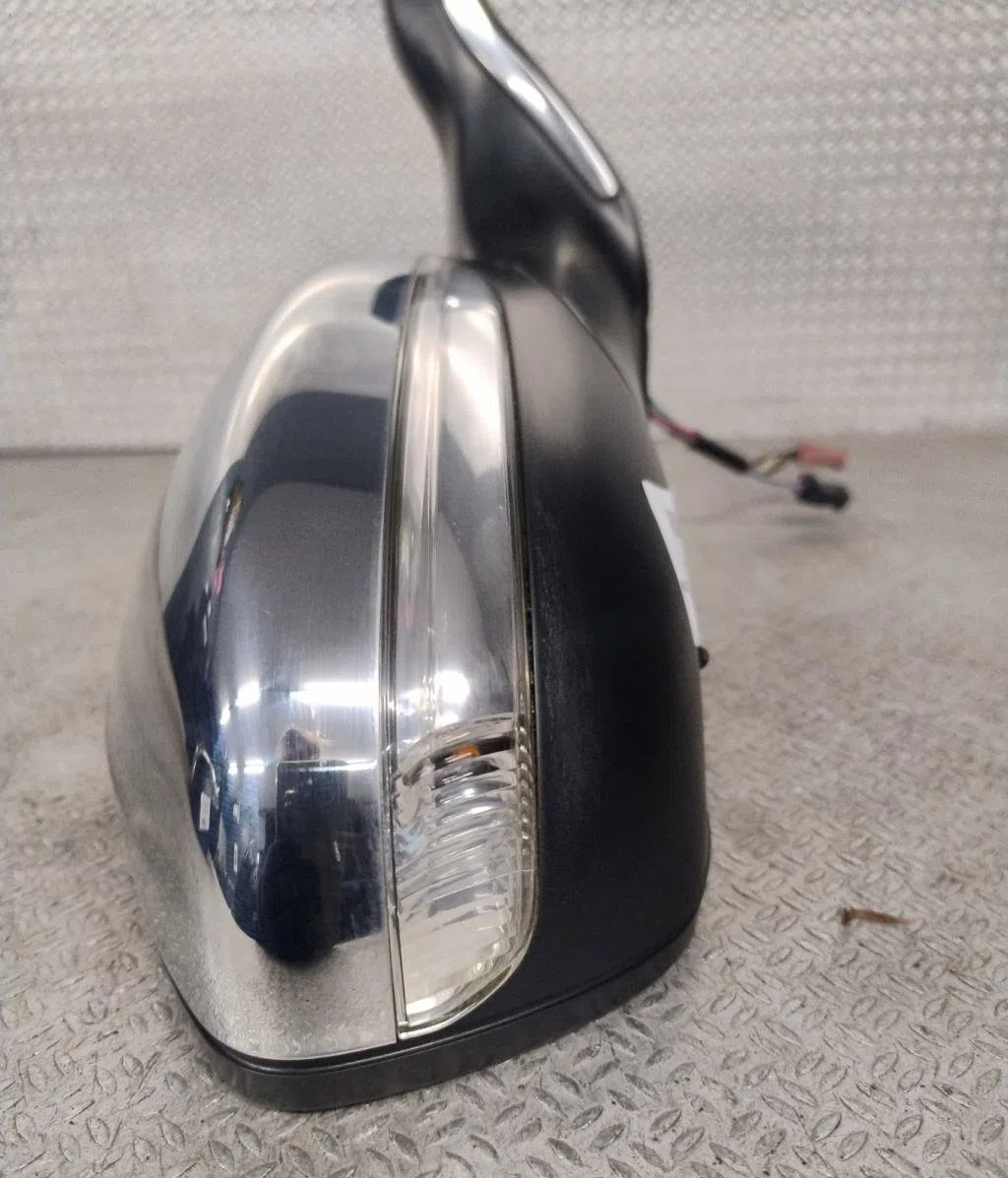 Retroviseur exterieur manuel droit Peugeot 208 I (CA_, CC_) 1.2 thp 110 (2013) occasion