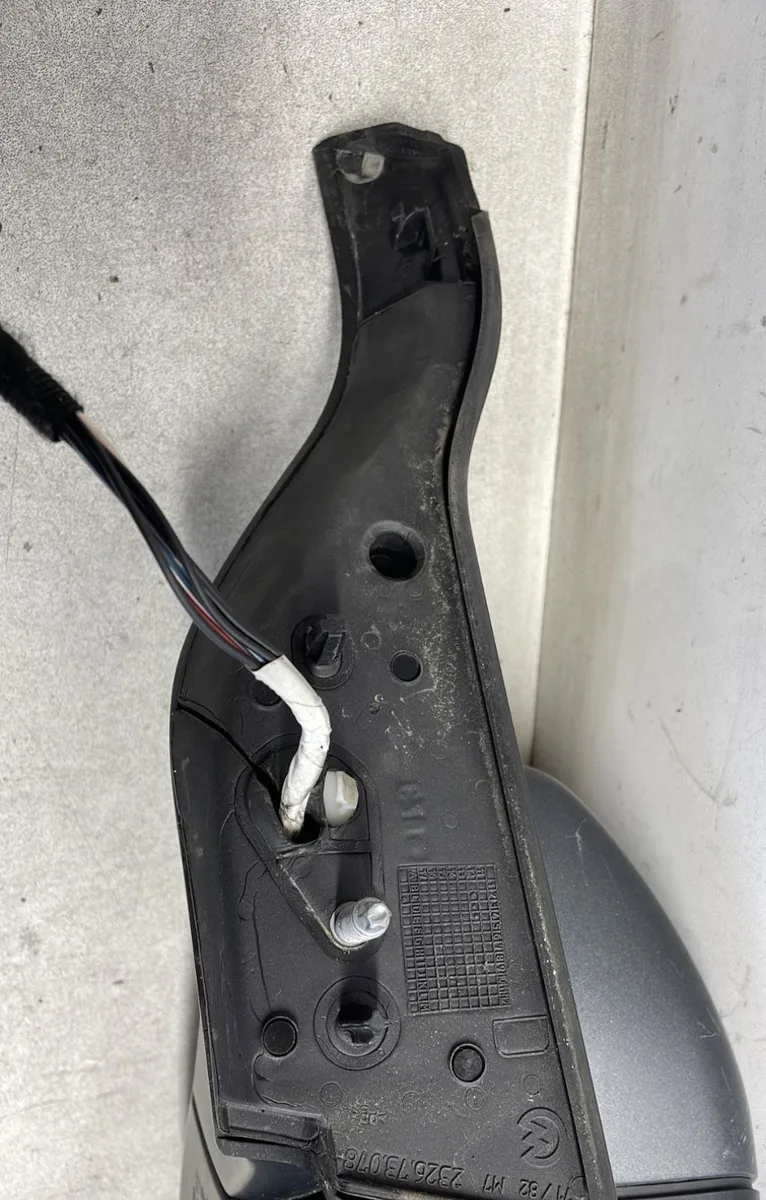 Retroviseur exterieur manuel droit Peugeot 208 I (CA_, CC_) 1.4 hdi (2012) 3 portes occasion