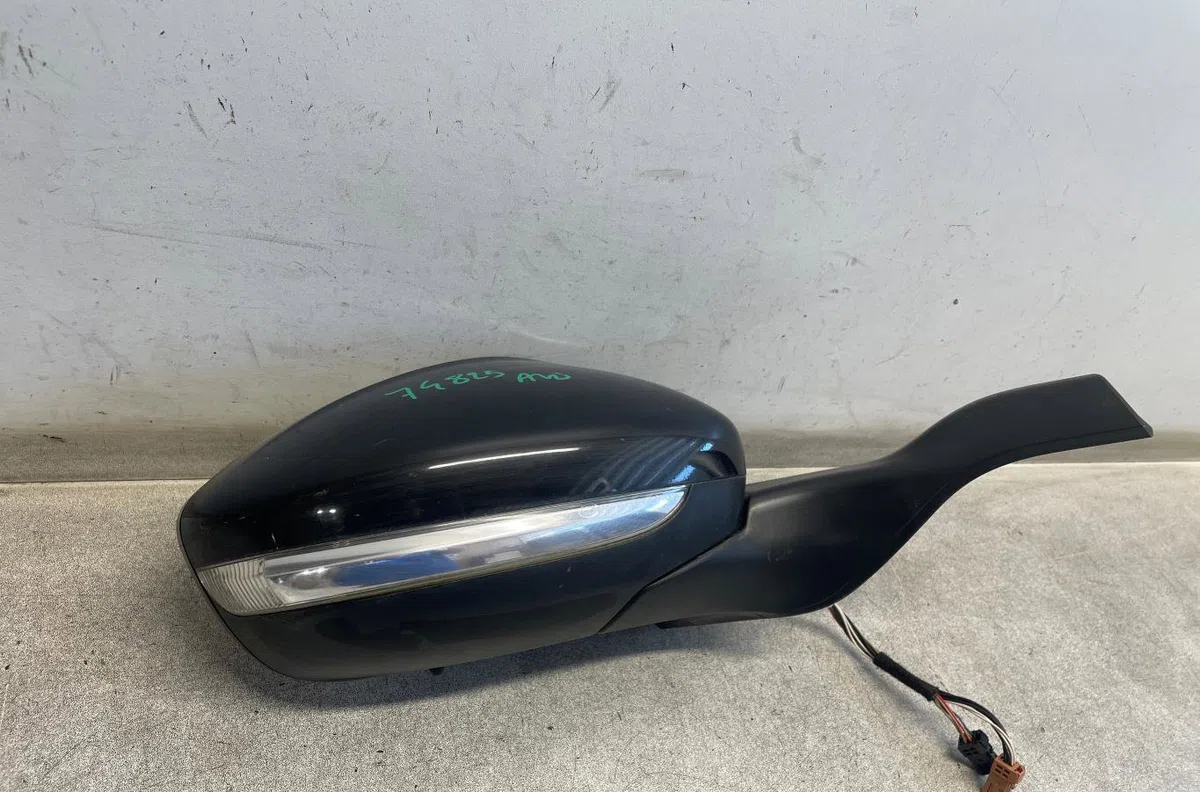 Retroviseur exterieur manuel droit Peugeot 208 I (CA_, CC_) 1.4 hdi (2012) 3 portes occasion
