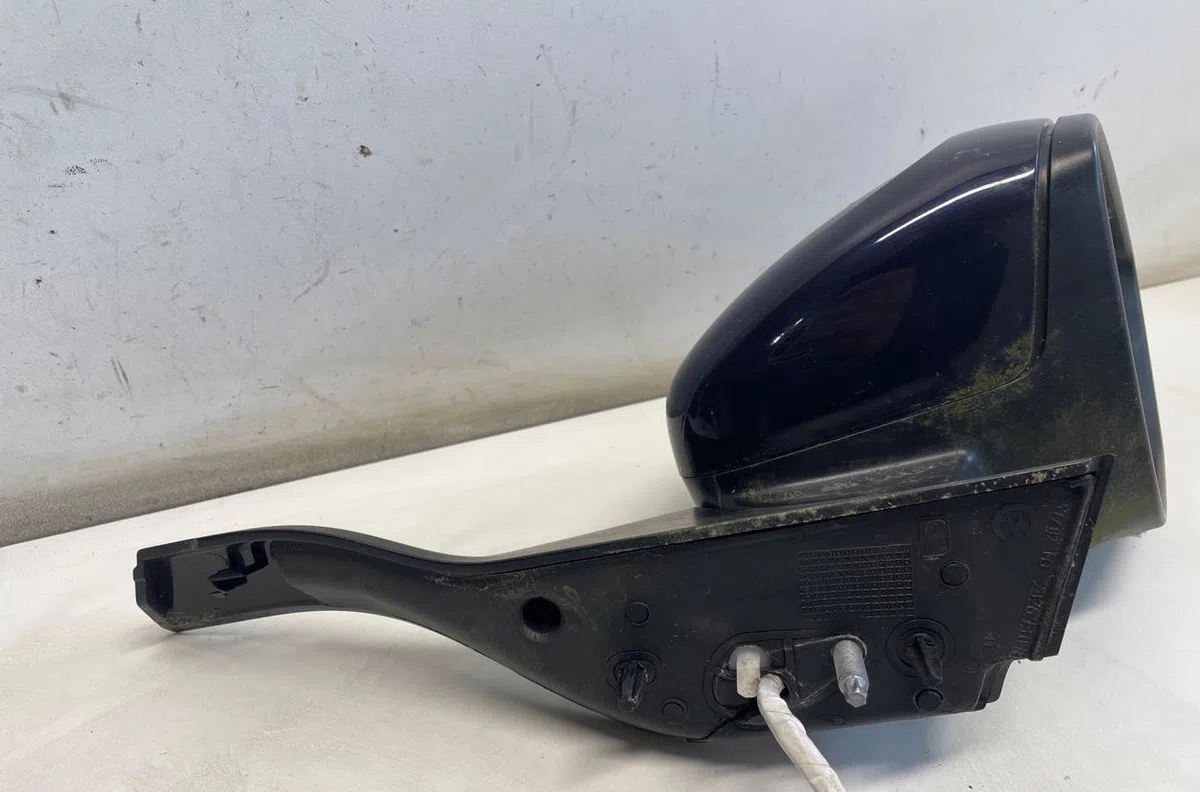Retroviseur exterieur manuel droit Peugeot 208 I (CA_, CC_) 1.6 bluehdi 100 (2015) 5 portes occasion