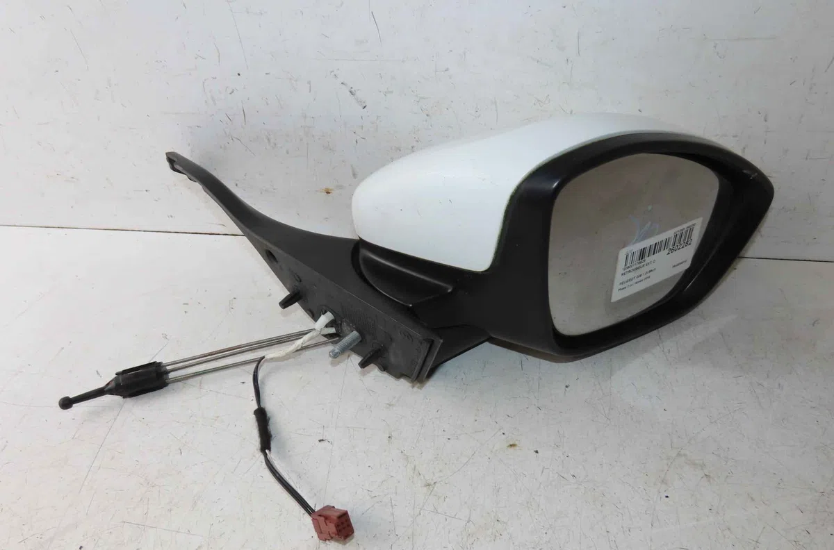Retroviseur exterieur manuel droit PEUGEOT 208 I occasion