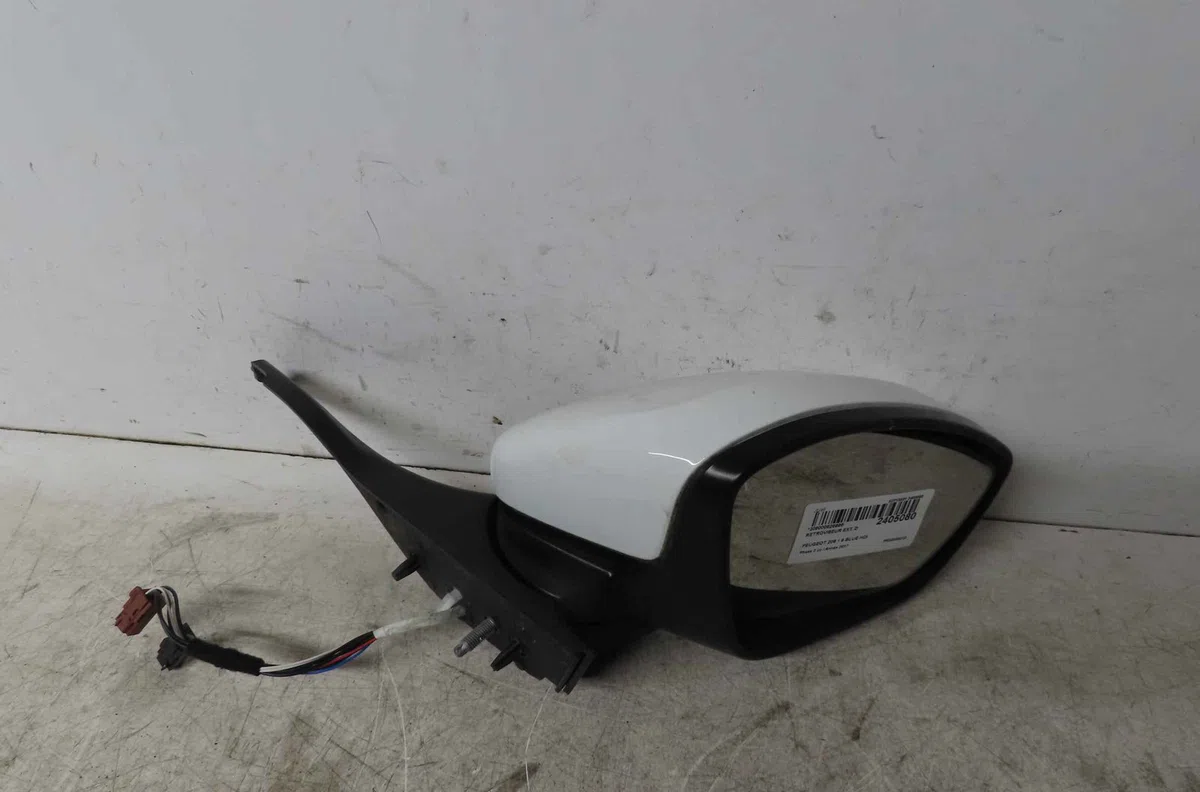 Retroviseur exterieur manuel droit PEUGEOT 208 I occasion