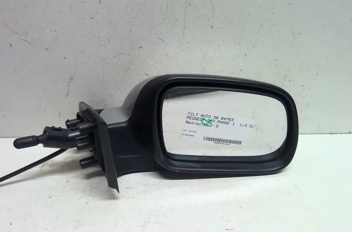 Retroviseur exterieur manuel droit Peugeot 307 (3A-C) 1.4 16v (2003-2007) occasion