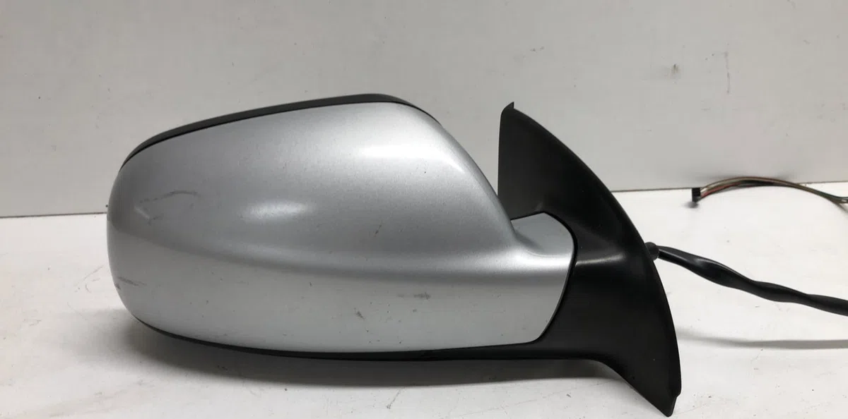 Retroviseur exterieur manuel droit Peugeot 307 (3A-C) 1.6 16v (2000-2007) 5 portes occasion