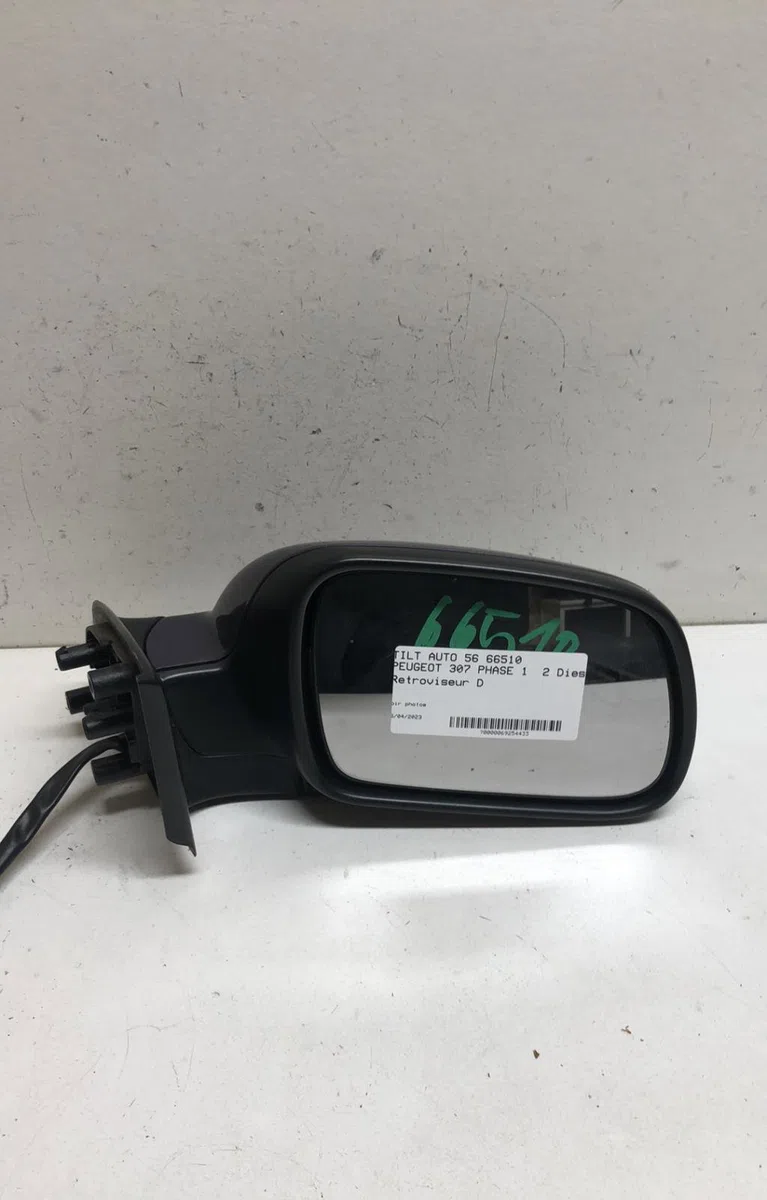 Retroviseur exterieur manuel droit Peugeot 307 (3A-C) 2.0 hdi 110 (2000-2007) occasion