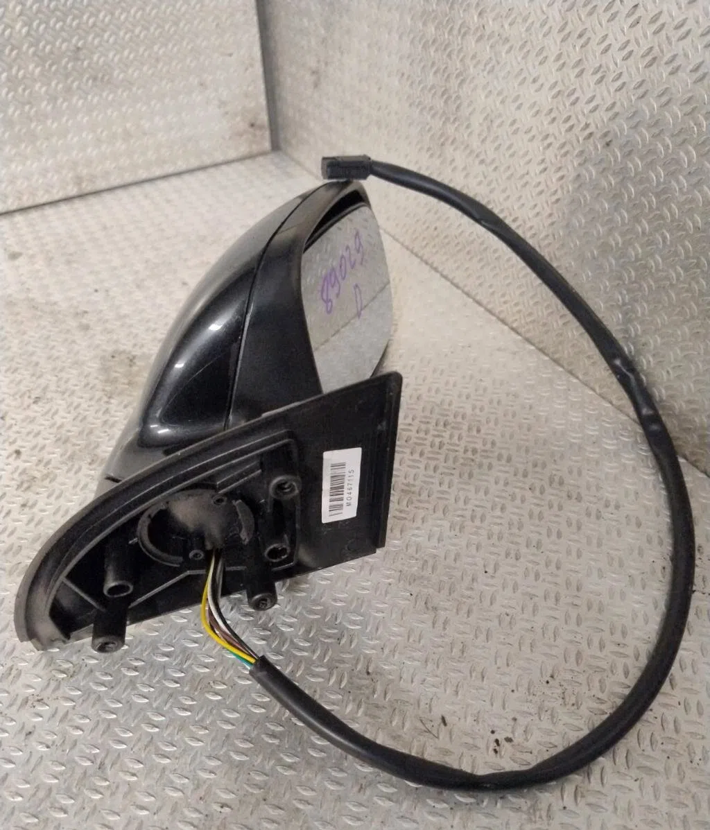 Retroviseur exterieur manuel droit Peugeot 307 CC (3B) 2.0 hdi 135 (2005-2009) occasion