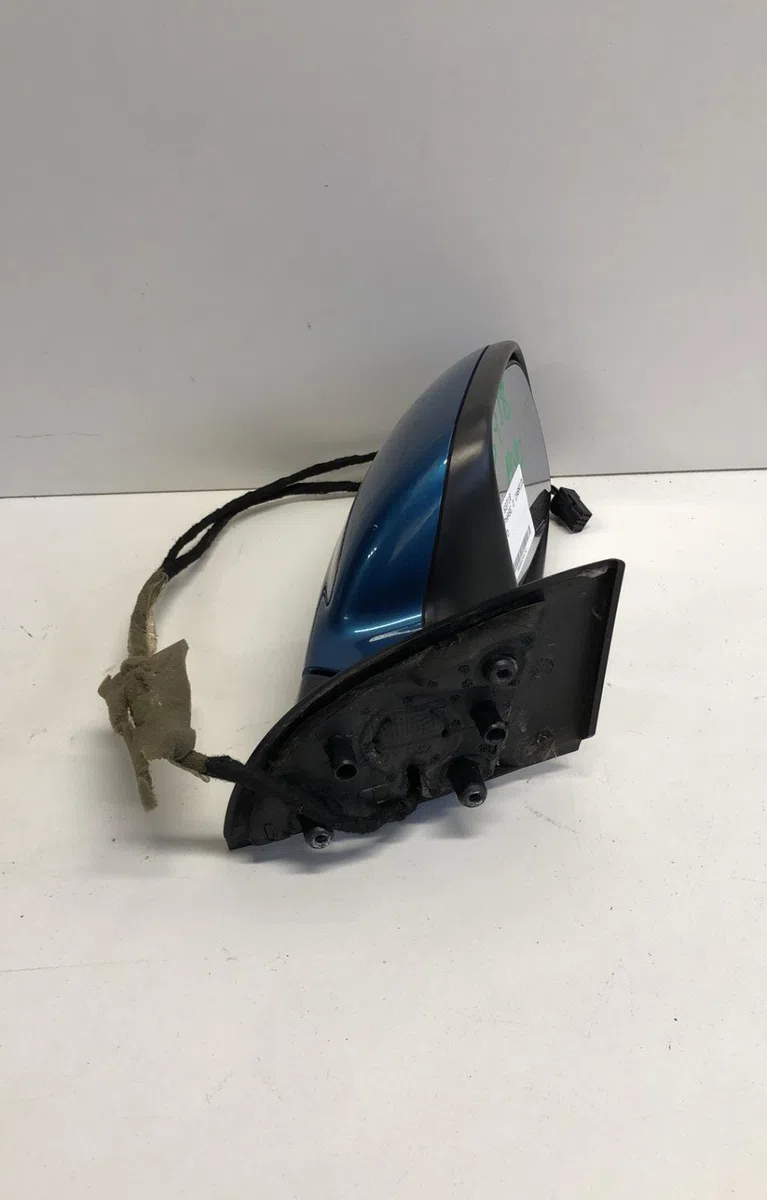 Retroviseur exterieur manuel droit Peugeot 307 CC (3B) 2.0 hdi 135 (2005-2009) occasion