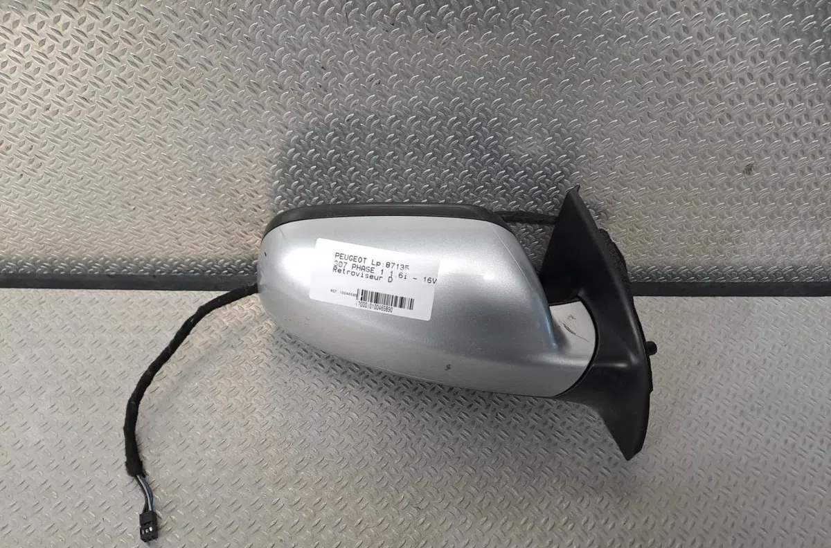 Retroviseur exterieur manuel droit PEUGEOT 307 PHASE 1 occasion