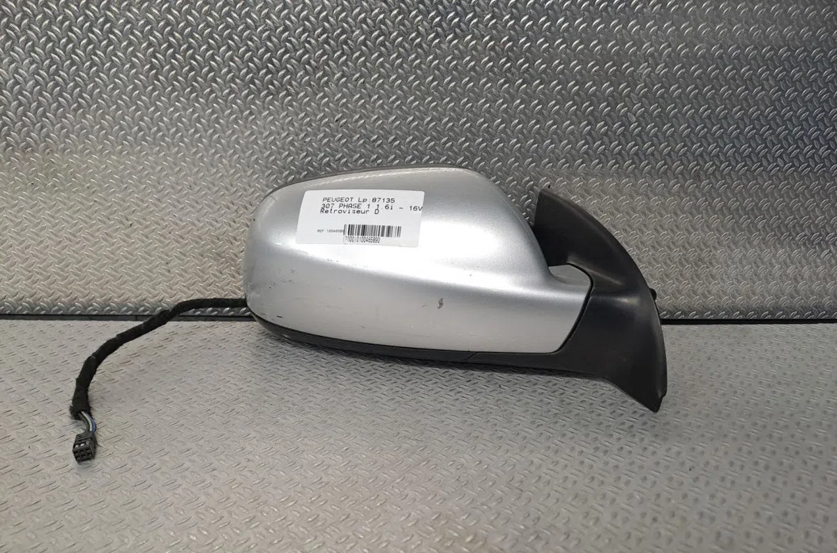 Retroviseur exterieur manuel droit PEUGEOT 307 PHASE 1 occasion