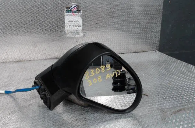 Retroviseur exterieur manuel droit PEUGEOT 308 1  308 1 PHASE 2 occasion