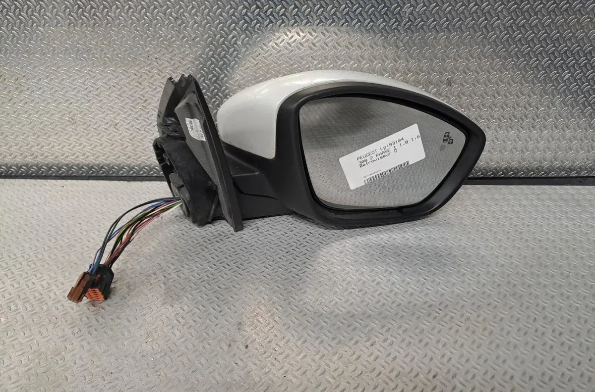 Retroviseur exterieur manuel droit PEUGEOT 308 2  308 2 PHASE 1 occasion