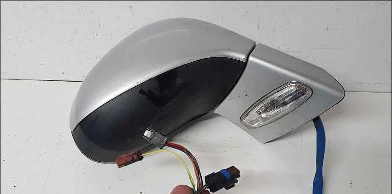 Retroviseur exterieur manuel droit PEUGEOT 308 I occasion