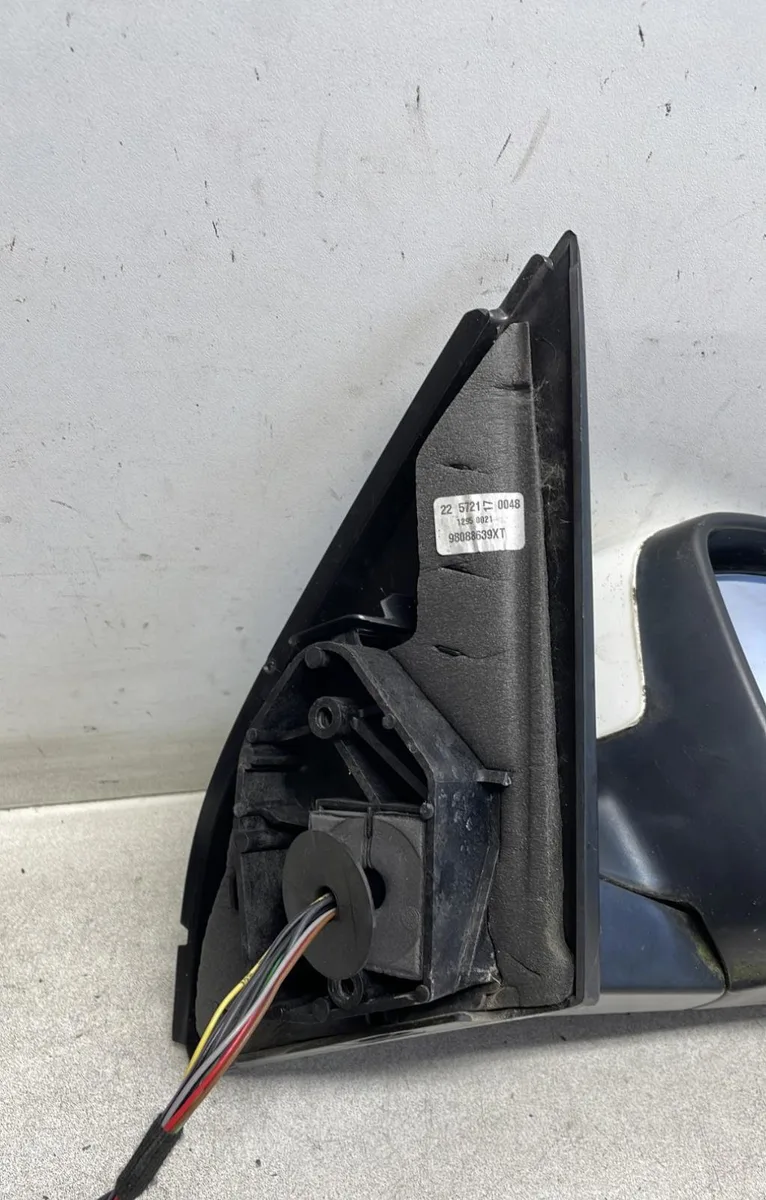 Retroviseur exterieur manuel droit Peugeot 308 II (LB_, LP_, LW_, LH_, L3_) 1.6 bluehdi 120 (2013-2021) occasion