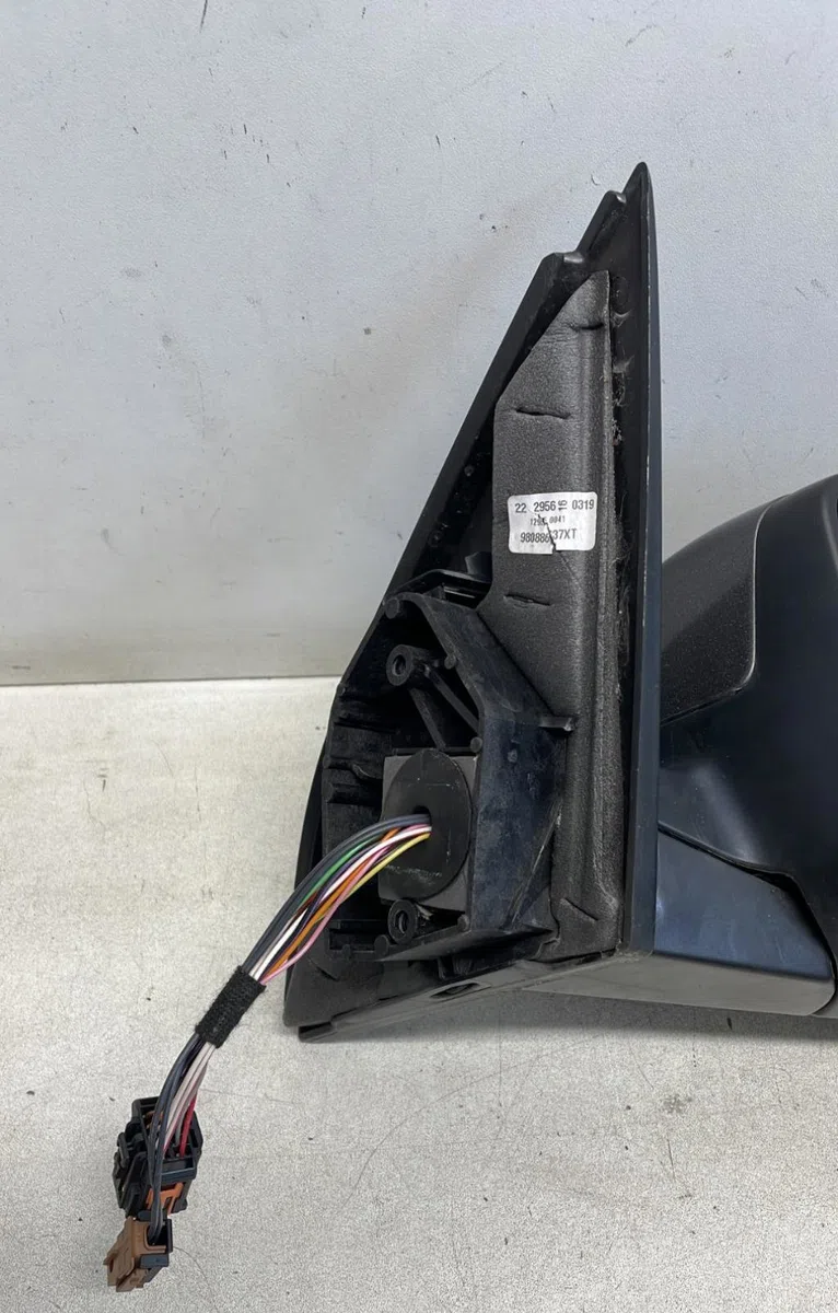 Retroviseur exterieur manuel droit Peugeot 308 II (LB_, LP_, LW_, LH_, L3_) 1.6 bluehdi 120 (2013-2021) occasion