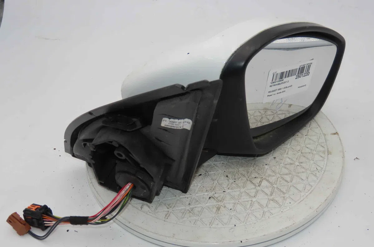 Retroviseur exterieur manuel droit PEUGEOT 308 II occasion