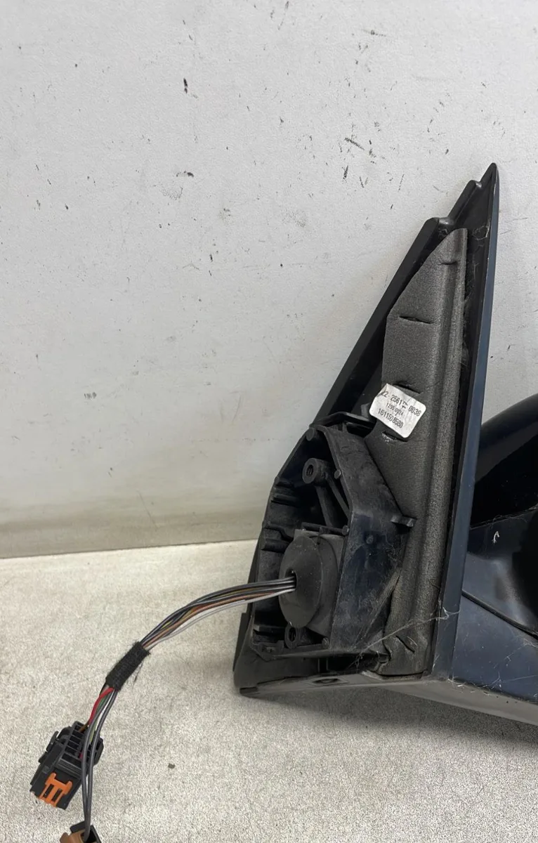 Retroviseur exterieur manuel droit Peugeot 308 SW II (LC_, LJ_, LR_, LX_, L4_) 1.6 bluehdi 120 (2014-2021) occasion