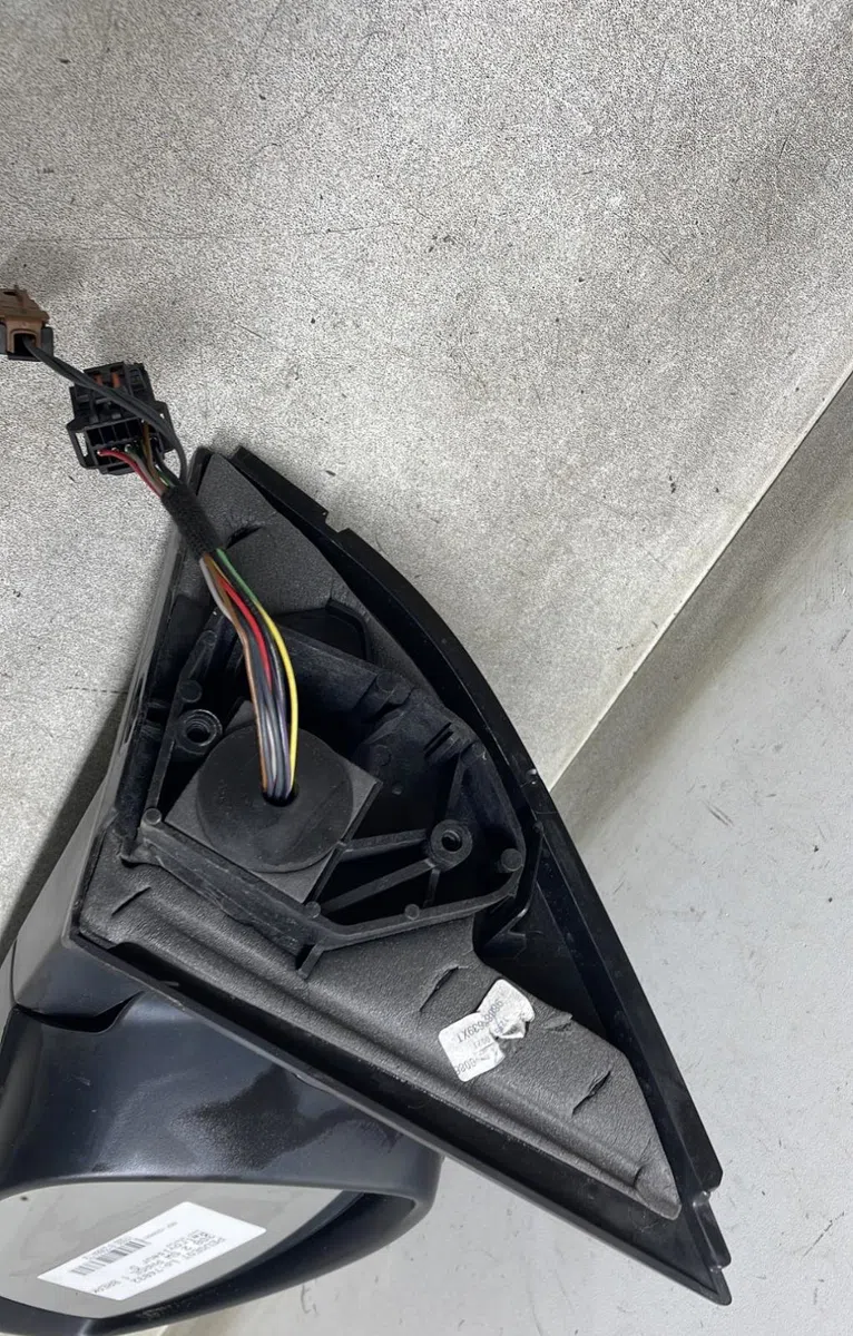 Retroviseur exterieur manuel droit Peugeot 308 SW II (LC_, LJ_, LR_, LX_, L4_) 1.6 hdi - bluehdi 115 (lcbhxm, lcbhxt) (2