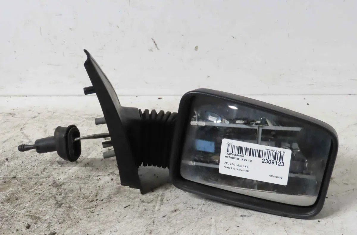 Retroviseur exterieur manuel droit PEUGEOT 405 occasion