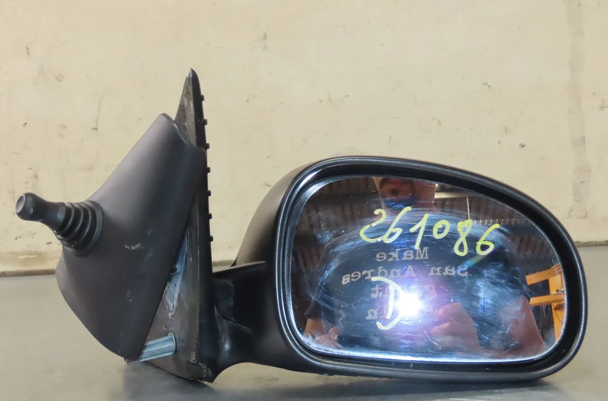 Retroviseur exterieur manuel droit Peugeot 406 (8B) 1.6 (1995-2004) occasion