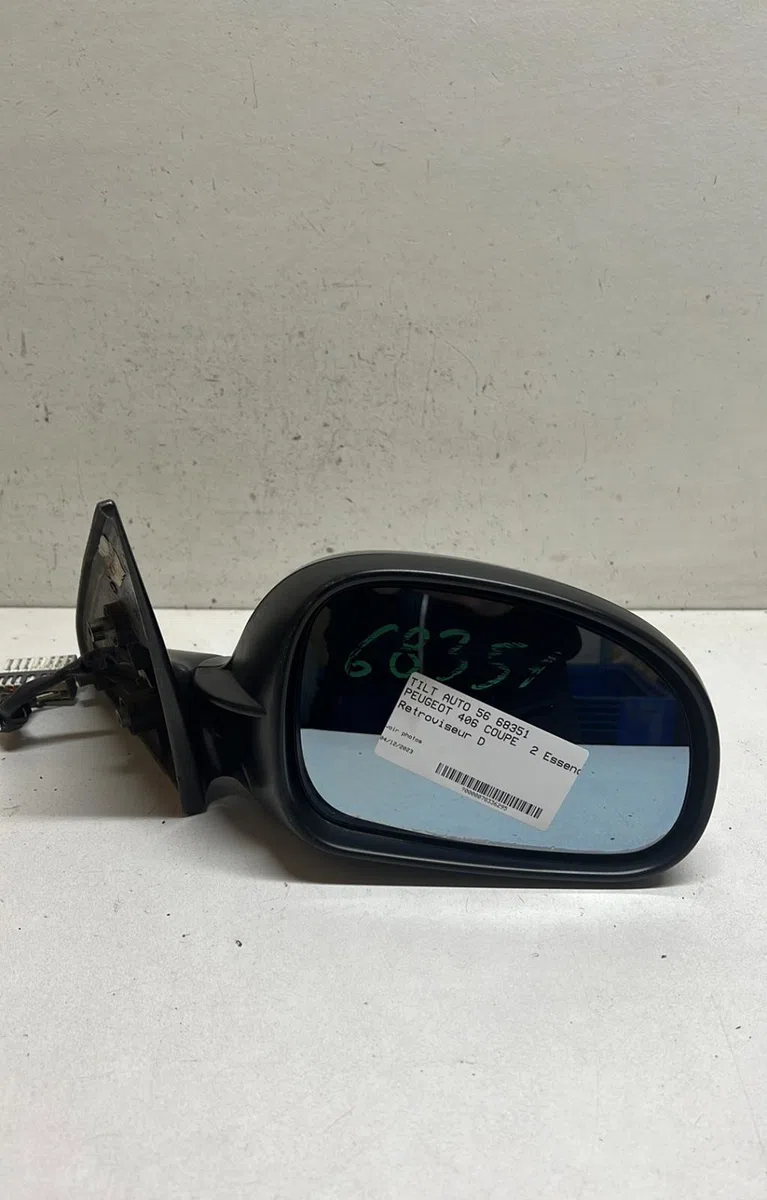 Retroviseur exterieur manuel droit Peugeot 406 Coupé (8C) 2.0 16v (1997-2004) 2 portes occasion