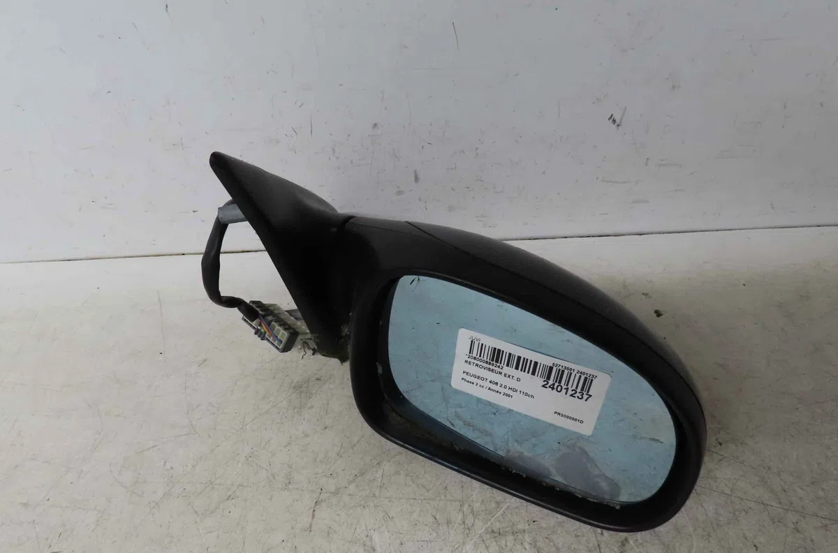 Retroviseur exterieur manuel droit PEUGEOT 406 occasion