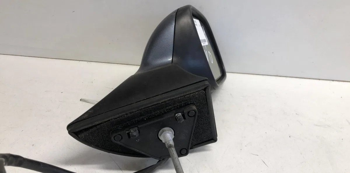 Retroviseur exterieur manuel droit Peugeot 407 (6D_) 1.6 hdi 110 (6d9hzc, 6d9hyc) (2004-2010) occasion