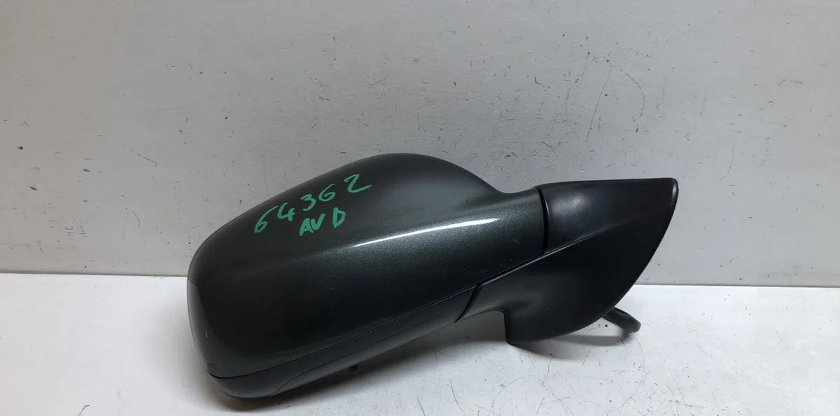 Retroviseur exterieur manuel droit Peugeot 407 (6D_) 2.0 hdi 135 (6drhrh, 6drhre, 6drhrg, 6drhrj) (2004-2010) 4 portes o