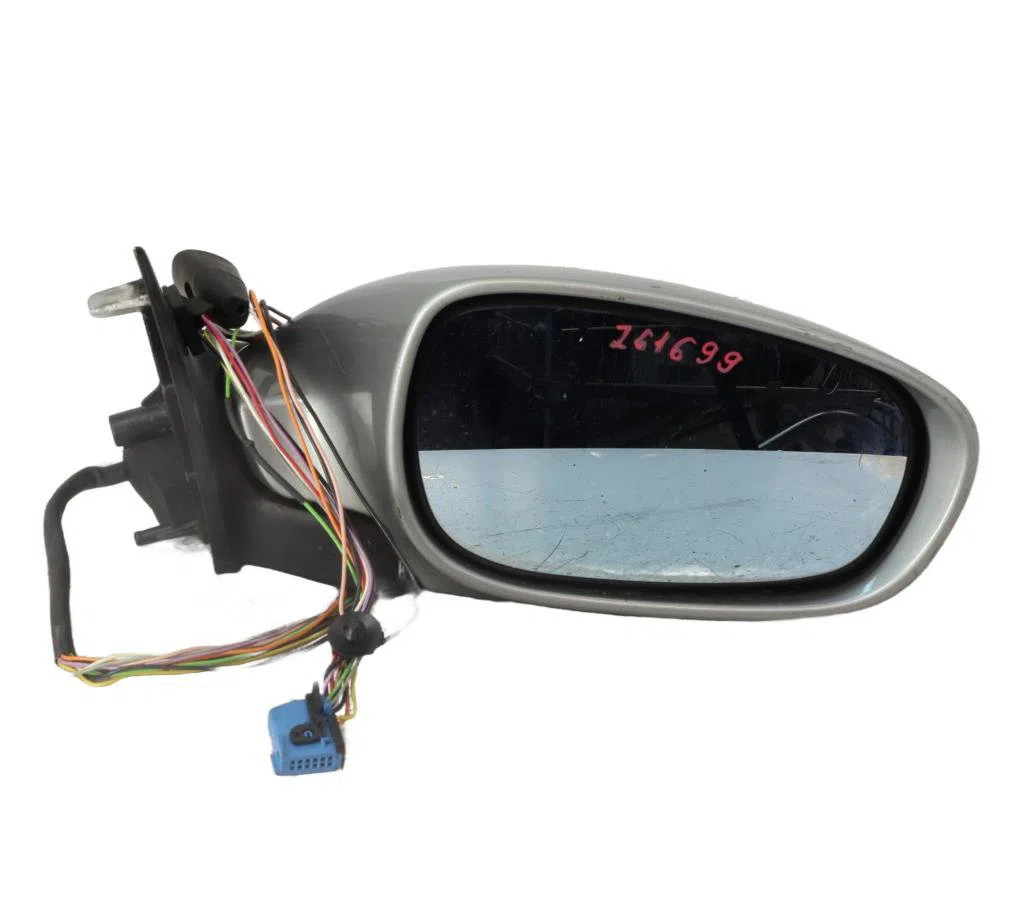 Retroviseur exterieur manuel droit Peugeot 607 (9D, 9U) 3.0 v6 24v (2000-2004) occasion