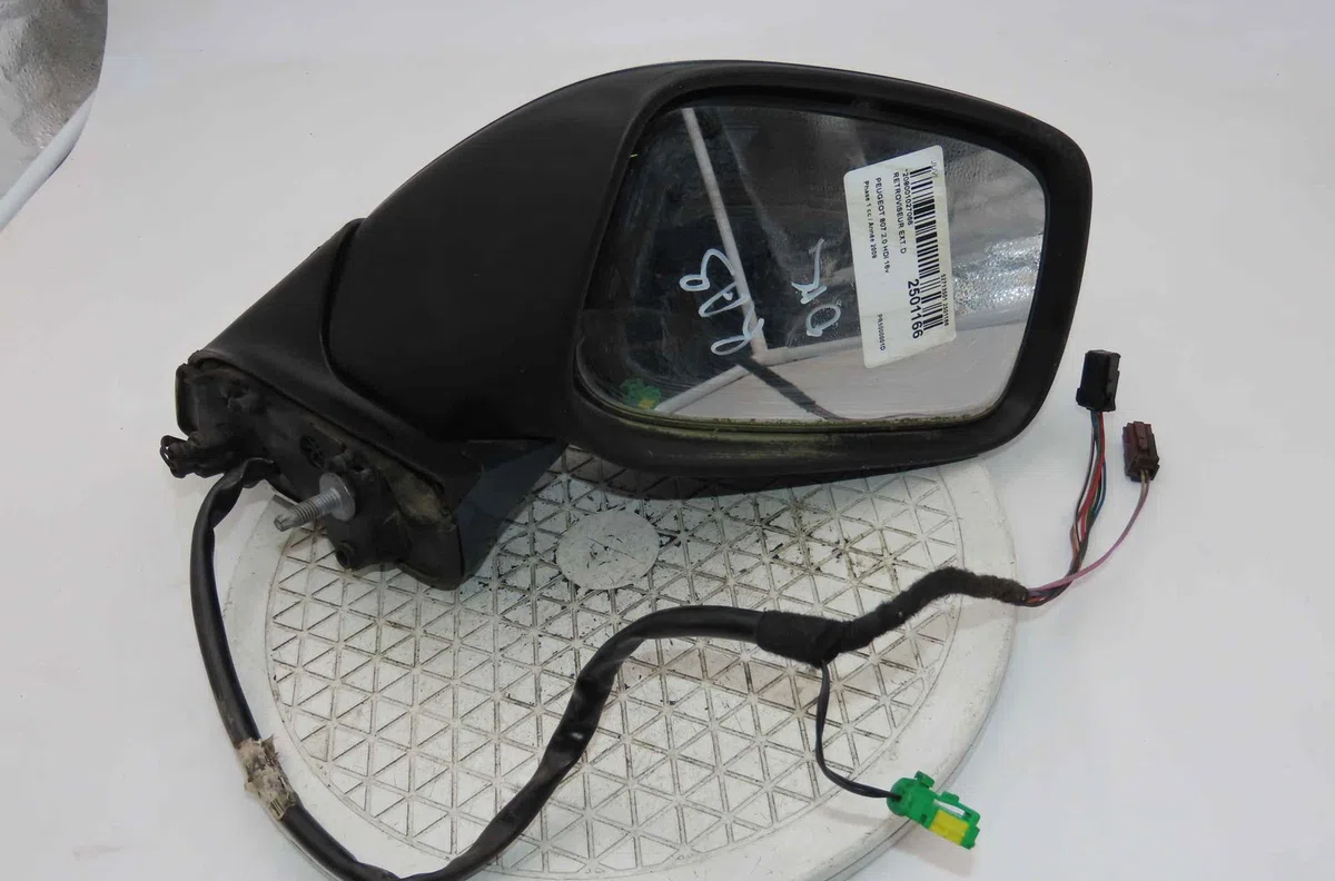Retroviseur exterieur manuel droit PEUGEOT 807 occasion