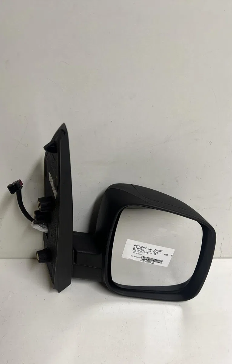 Retroviseur exterieur manuel droit Peugeot BIPPER TEPEE 1.3 hdi 75 (2010) occasion