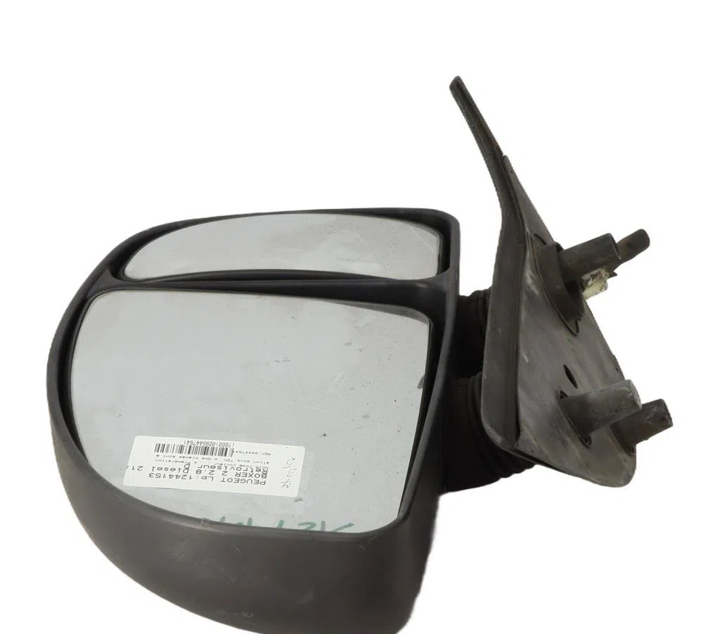 Retroviseur exterieur manuel droit Peugeot BOXER Camionnette (244) 2.8 hdi (2001-2006) occasion